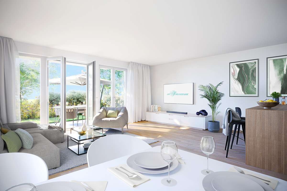 Thumbnail-Wohnung zum Kaufen in Gauting 894.900,00 € 99.9 m²