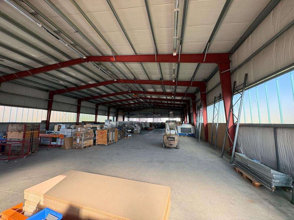 Thumbnail-Halle in Igersheim 4.050,00 € 3825 m²