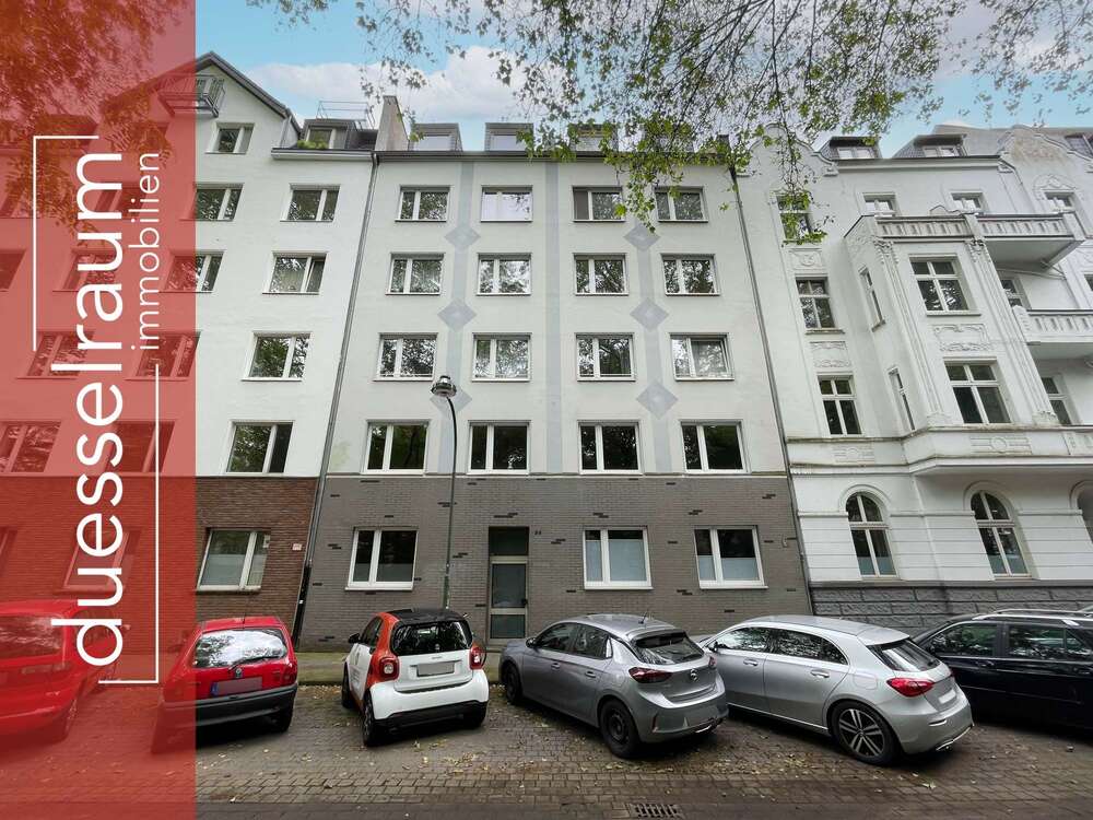 Thumbnail-Wohnung zum Kaufen in Düsseldorf 315.000,00 € 76 m²