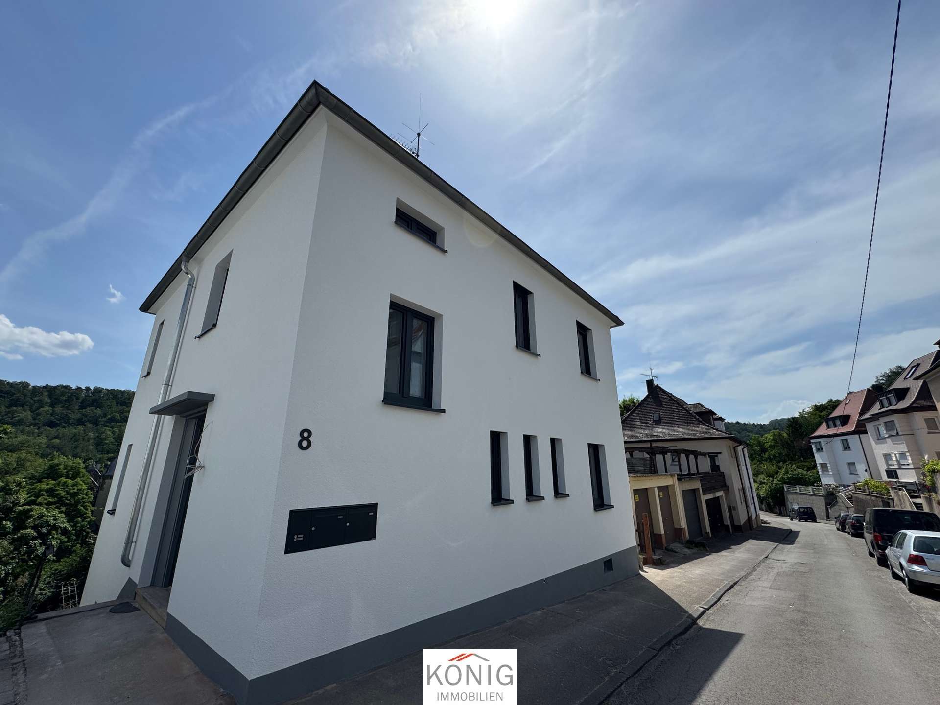 Thumbnail-Haus zum Mieten in Stuttgart 4.200,00 € 218.77 m²