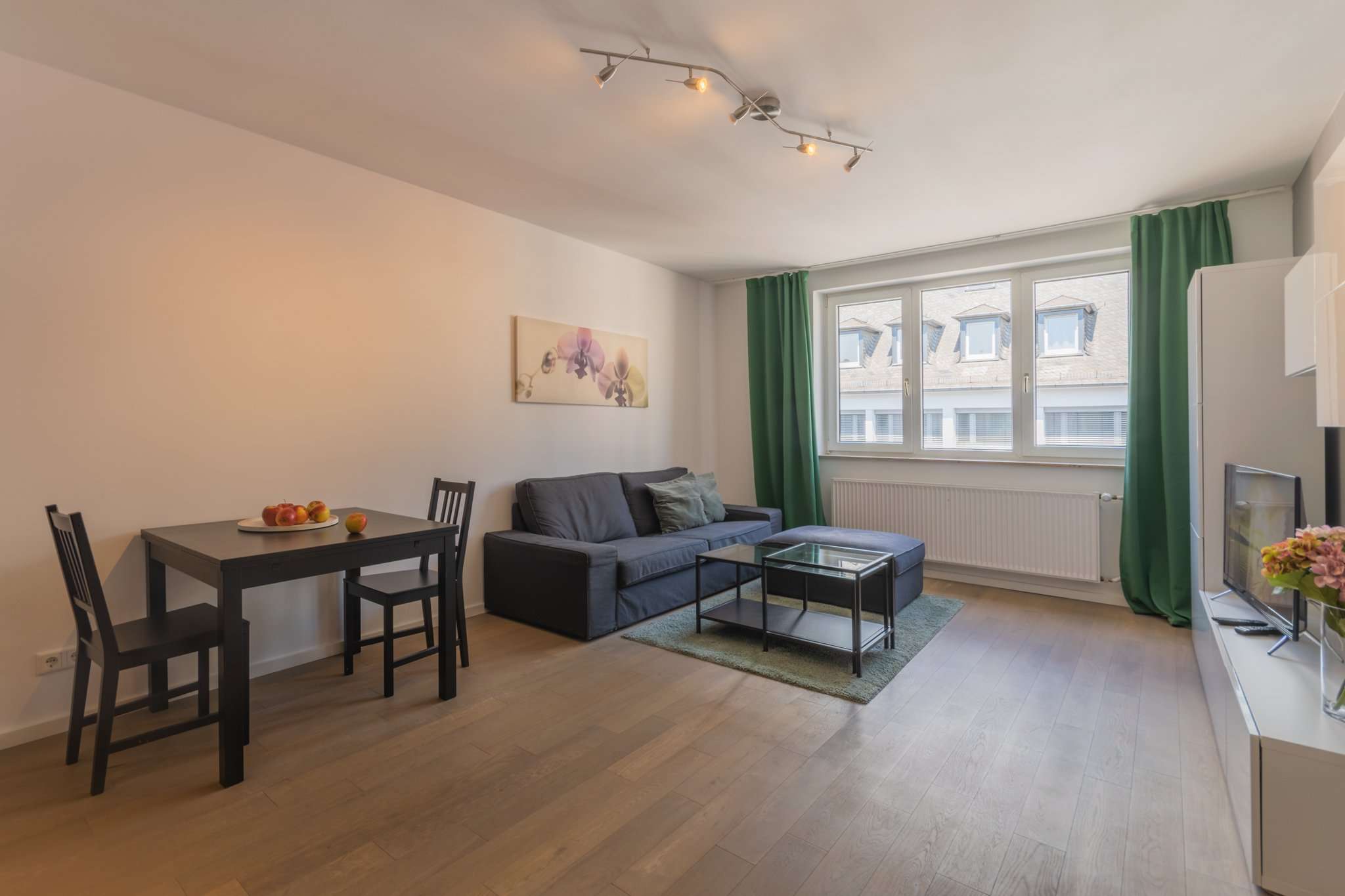 Thumbnail-Wohnung zum Mieten in Frankfurt 1.580,00 € 55 m²