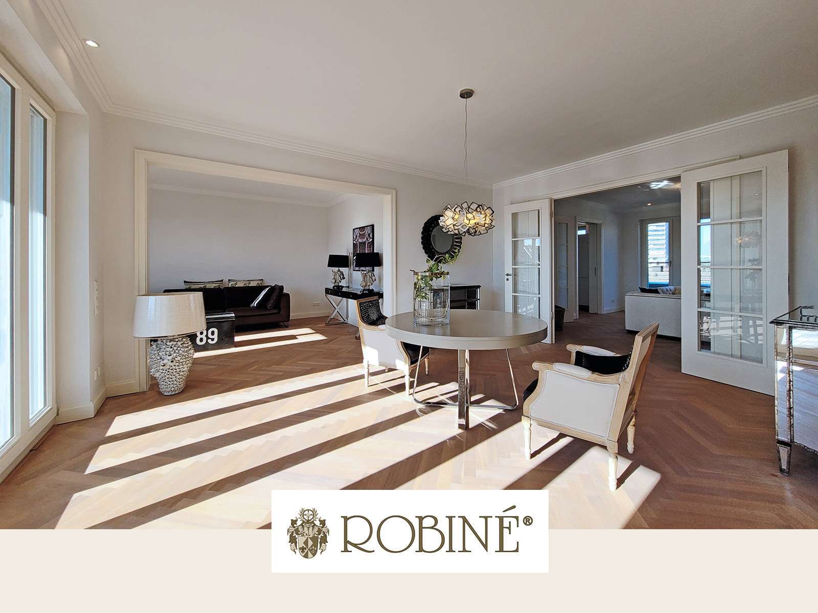 Thumbnail-Wohnung zum Kaufen in Düsseldorf 2.600.000,00 € 230 m²