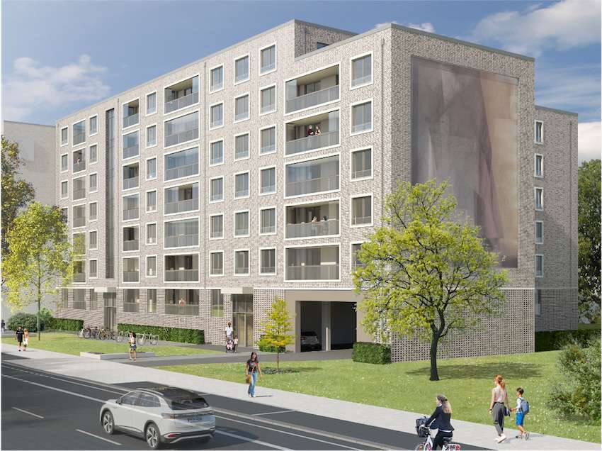 Thumbnail-Wohnung zum Mieten in Hamburg 1.501,50 € 91 m²