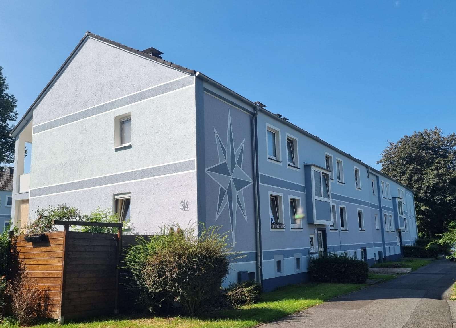 Thumbnail-Wohnung zum Mieten in Bergkamen 639,00 € 73.18 m²