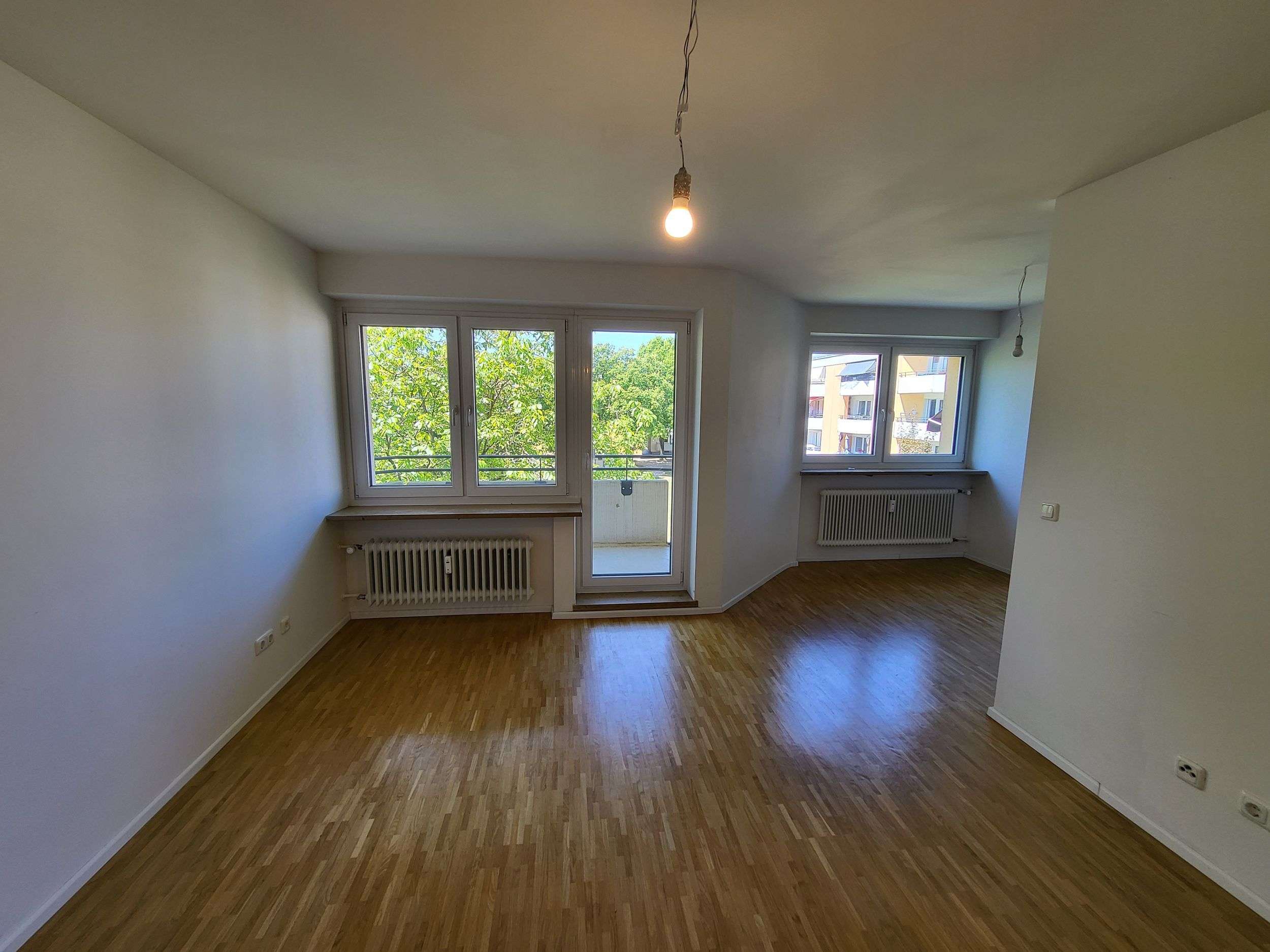 Thumbnail-Wohnung zum Mieten in Augsburg 754,00 € 52.73 m²