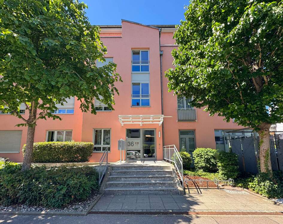 Thumbnail-Wohnung zum Kaufen in Augsburg 579.000,00 € 114 m²