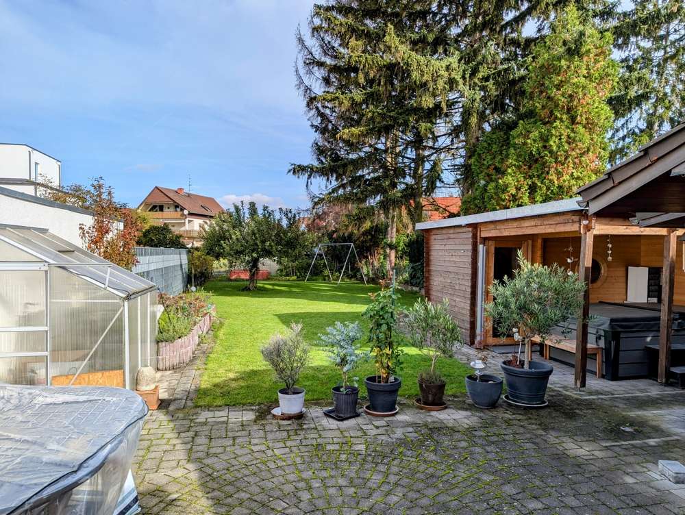 Thumbnail-Haus zum Kaufen in Lampertheim 698.000,00 € 140 m²