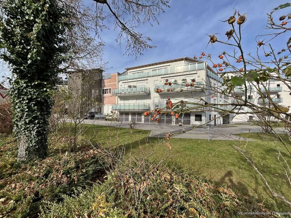 Thumbnail-Wohnung zum Kaufen in Bad Reichenhall 395.000,00 € 83 m²