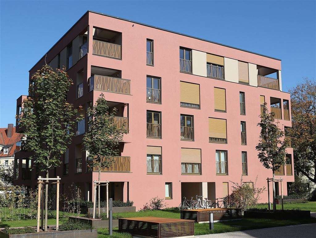 Thumbnail-Wohnung zum Kaufen in Landshut 620.000,00 € 107.16 m²