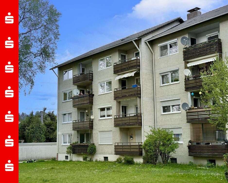 Thumbnail-Wohnung zum Mieten in Wolfratshausen 1.200,00 € 75 m²