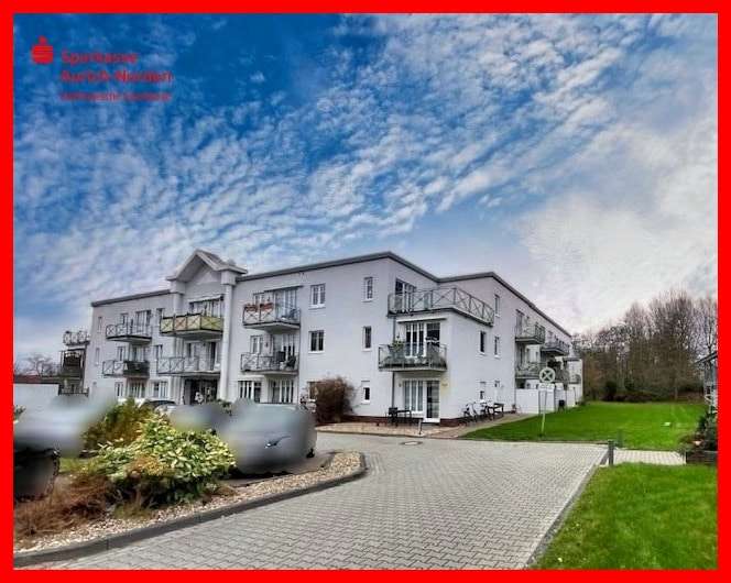 Thumbnail-Wohnung zum Kaufen in Norden 122.253,00 € 43.64 m²