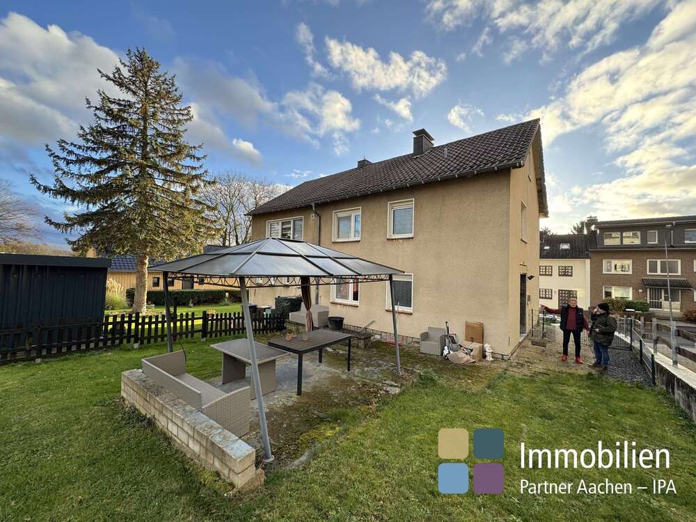 Thumbnail-Haus zum Kaufen in Aachen Brand 389.000,00 € 125 m²