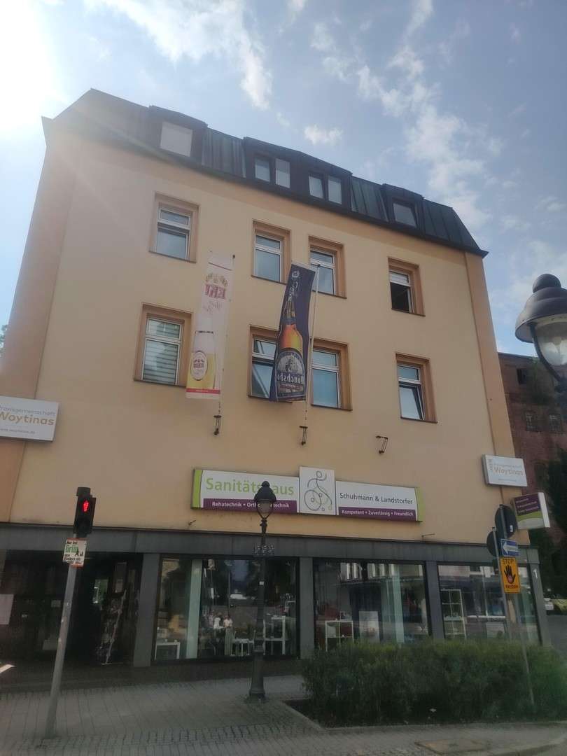 Thumbnail-Wohnung zum Mieten in Kulmbach 800,00 € 94 m²