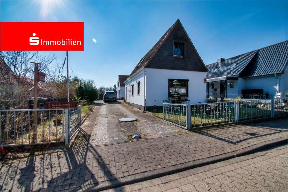 Thumbnail-Haus zum Kaufen in Preetz 199.000,00 € 64.84 m²