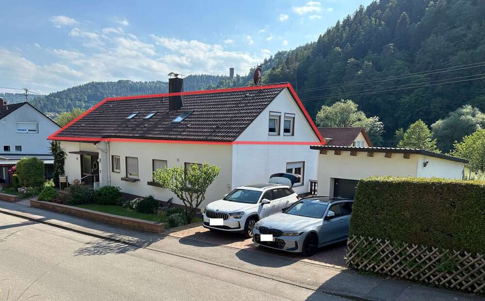 Thumbnail-Wohnung zum Mieten in Bad Liebenzell 700,00 € 77 m²