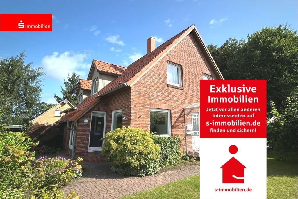 Thumbnail-Haus zum Kaufen in Hennstedt 249.000,00 € 104.61 m²