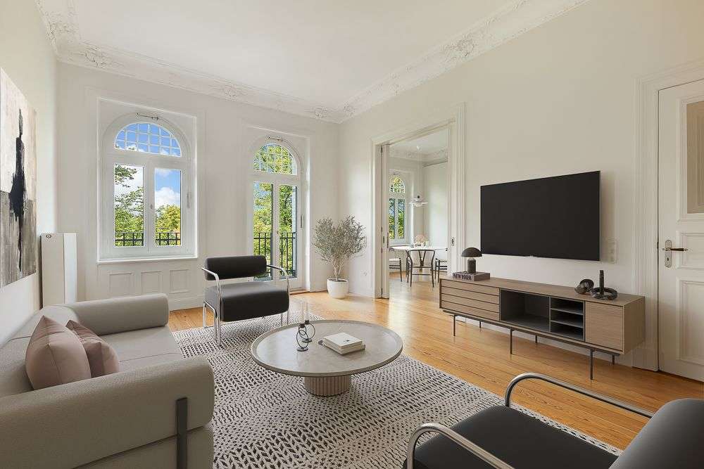 Thumbnail-Wohnung zum Kaufen in Hamburg 1.769.000,00 € 118 m²