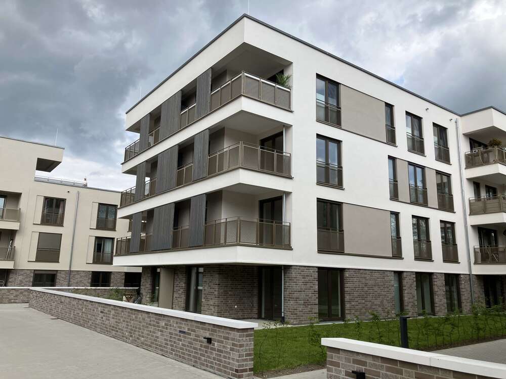 Thumbnail-Wohnung zum Mieten in Stutensee 1.307,47 € 90.17 m²