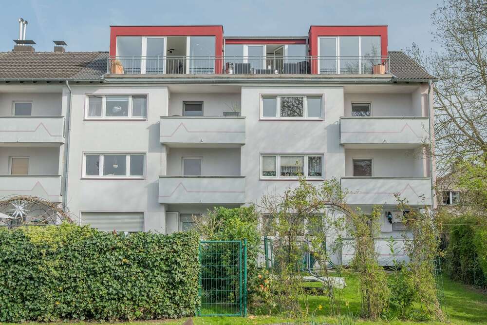 Thumbnail-Wohnung zum Kaufen in Aachen 194.000,00 € 65 m²
