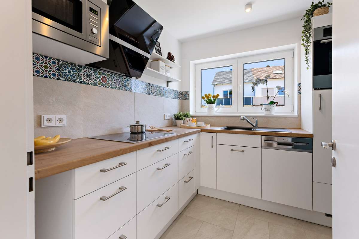 Thumbnail-Haus zum Kaufen in Augsburg Haunstetten 669.000,00 € 130 m²