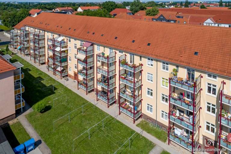 Thumbnail-Wohnung zum Mieten in Magdeburg 499,20 € 64 m²