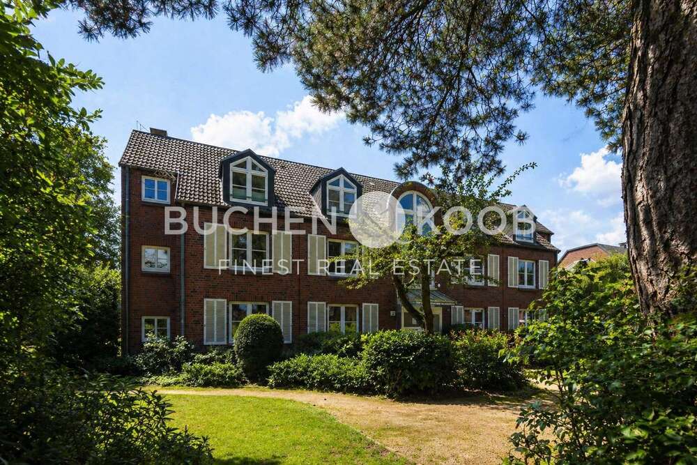 Thumbnail-Wohnung zum Kaufen in Hamburg 375.000,00 € 66 m²