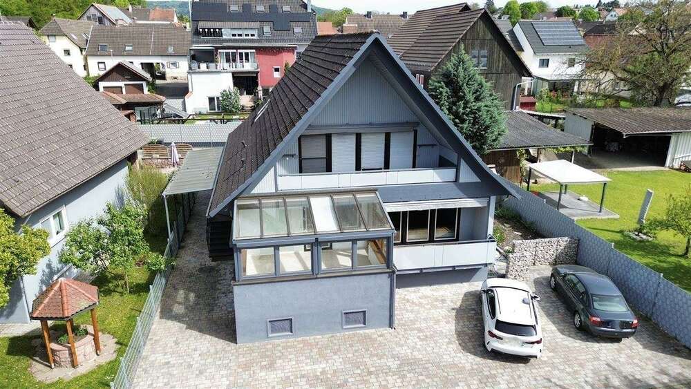 Thumbnail-Wohnung zum Kaufen in Ettenheim 389.000,00 € 144 m²