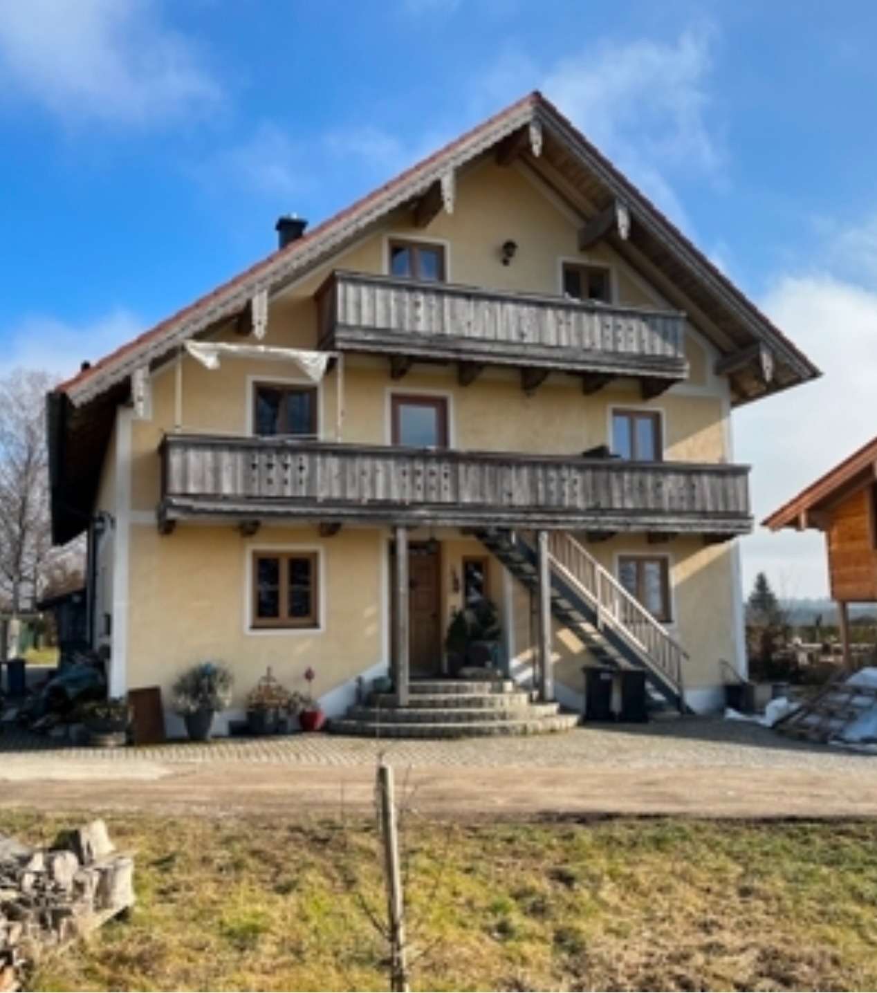 Thumbnail-Wohnung zum Kaufen in Grabenstätt 900.000,00 € 221 m²