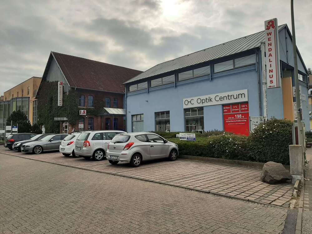 Thumbnail-Büro in St. Wendel 4.403,00 € 370 m²