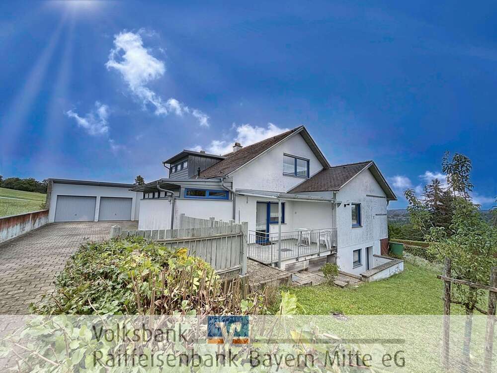 Thumbnail-Haus zum Kaufen in Eichstätt 460.000,00 € 200 m²