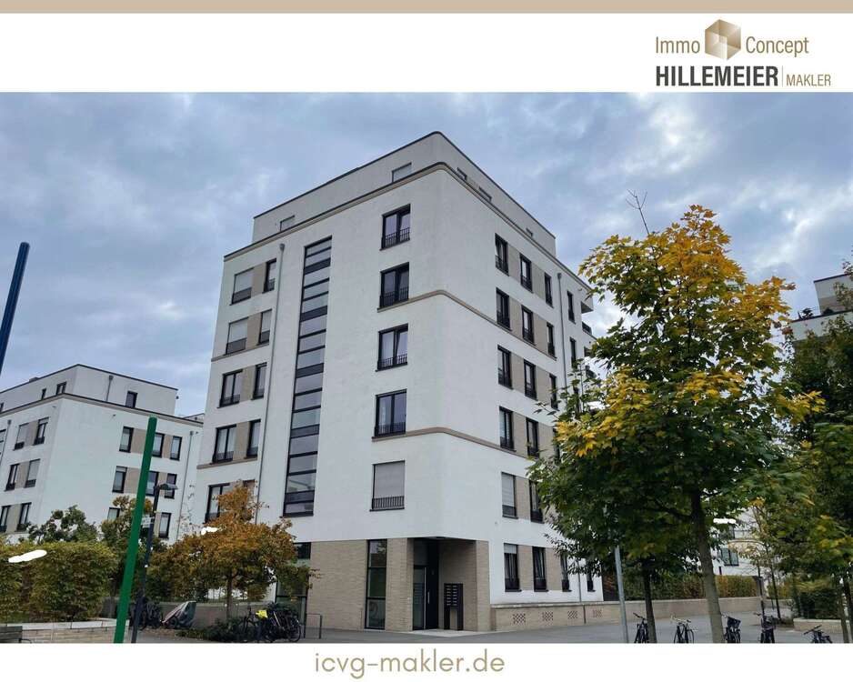 Thumbnail-Wohnung zum Kaufen in Köln 720.000,00 € 104.16 m²