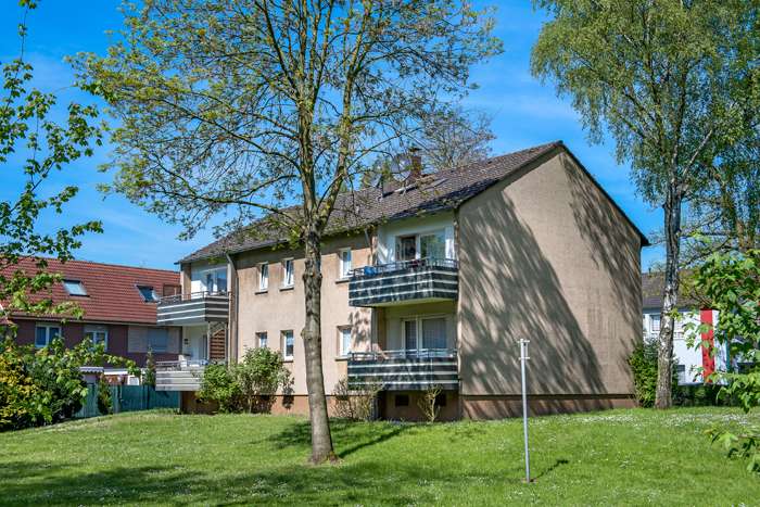 Thumbnail-Wohnung zum Mieten in Duisburg 459,00 € 56.62 m²