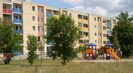 Thumbnail-Wohnung zum Mieten in Zeitz 420,00 € 35 m²