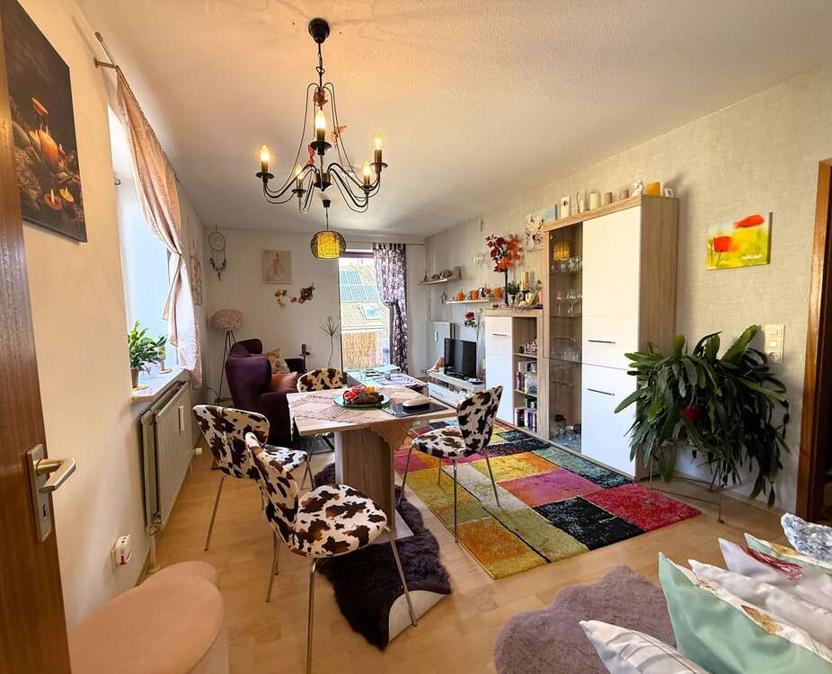 Thumbnail-Wohnung zum Kaufen in Augsburg 185.000,00 € 47.99 m²