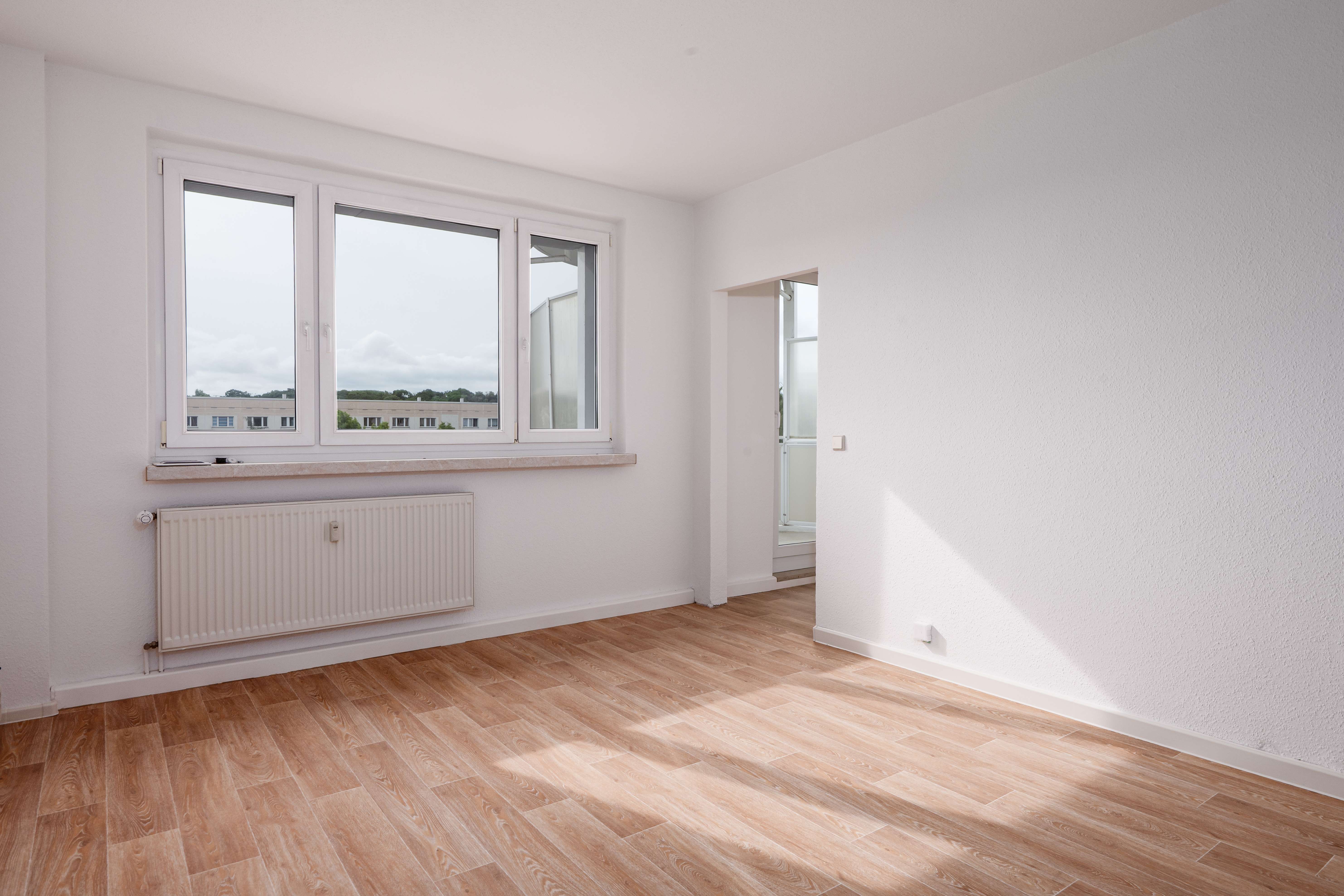Thumbnail-Wohnung zum Mieten in Weißenfels 323,45 € 45.4 m²