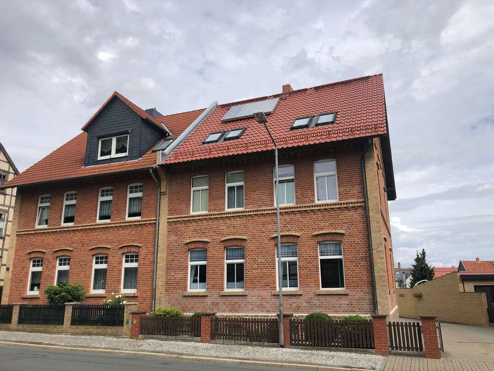 Thumbnail-Wohnung zum Mieten in Blankenburg 875,00 € 125 m²