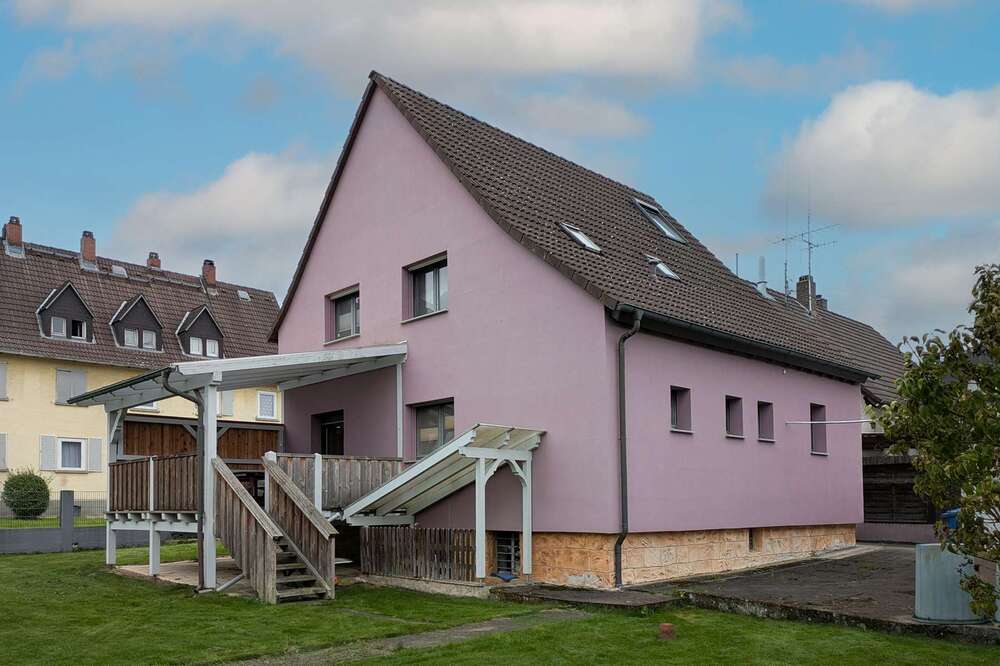 Thumbnail-Haus zum Kaufen in Höchst 299.000,00 € 146 m²