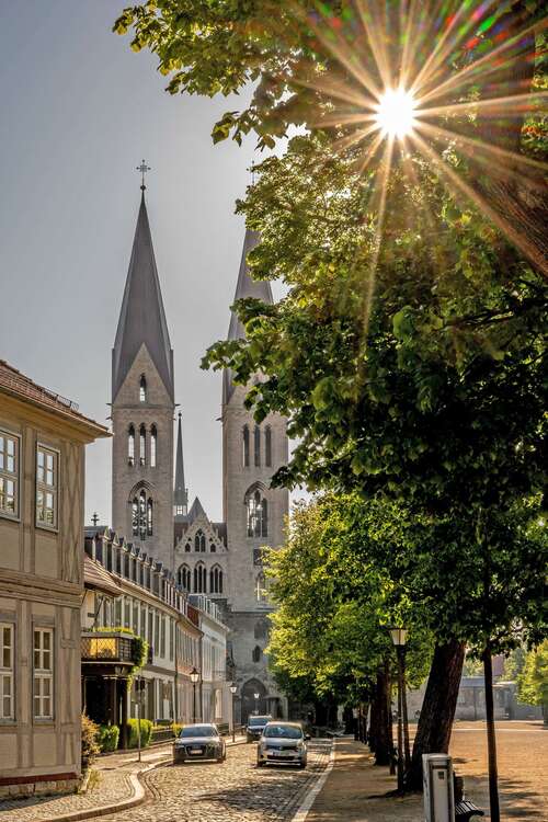Thumbnail-Wohnung zum Mieten in Halberstadt 570,00 € 96 m²