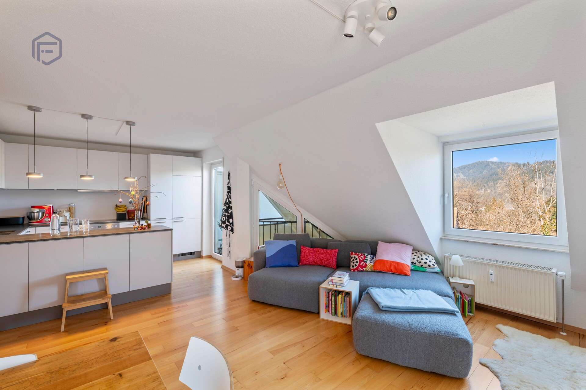 Thumbnail-Wohnung zum Kaufen in Freiburg im Breisgau Littenweiler 575.000,00 € 99 m²