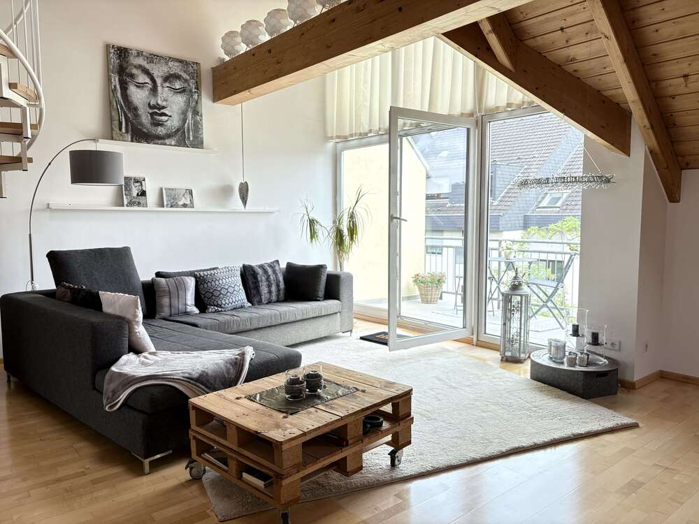 Thumbnail-Wohnung zum Kaufen in Offenbach 439.500,00 € 94.7 m²