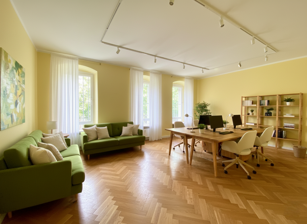 Thumbnail-Büro in Berlin 385.000,00 € 70.18 m²