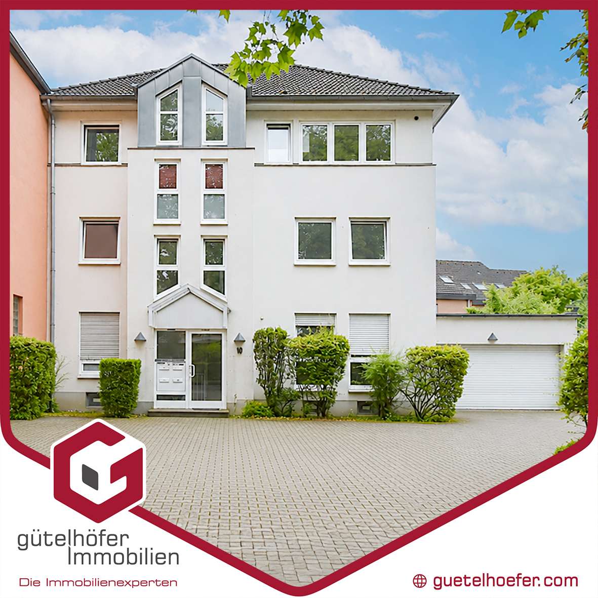 Thumbnail-Wohnung zum Mieten in Brühl 1.450,00 € 115 m²