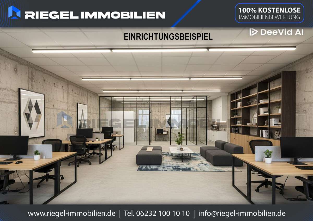 Thumbnail-Büro in Speyer 1.290,00 € 106 m²