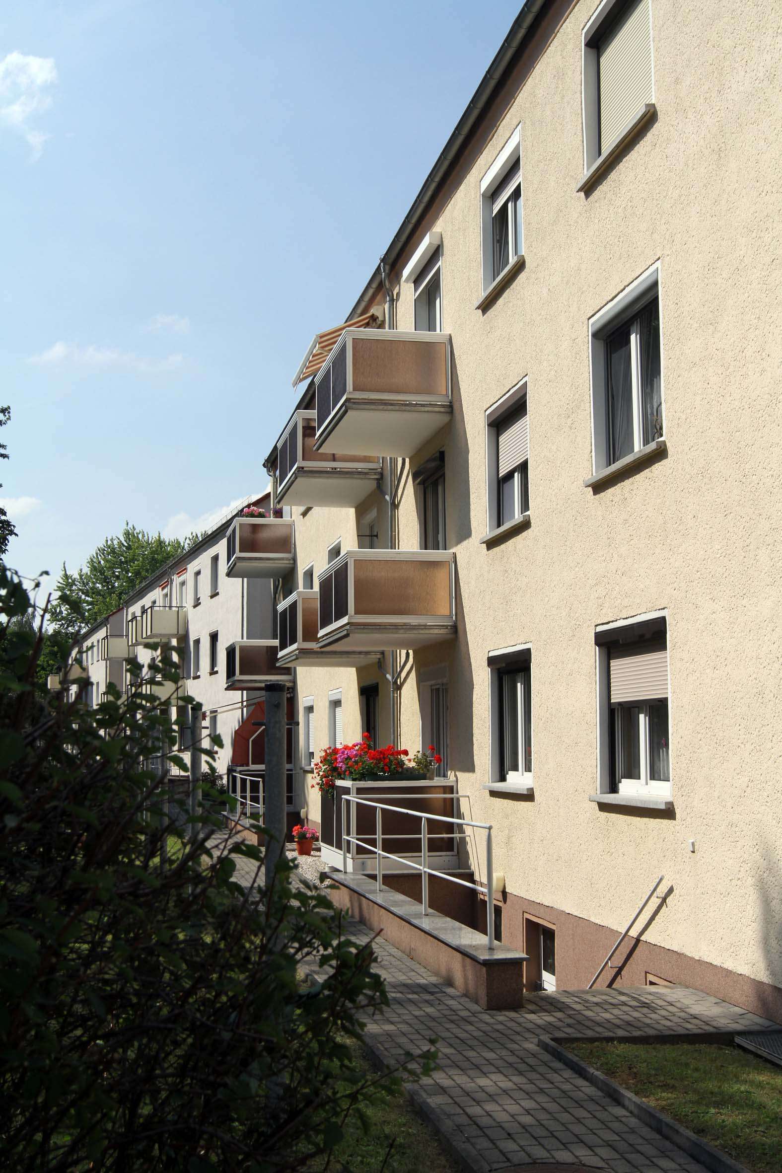 Thumbnail-Wohnung zum Kaufen in Zeitz 32.000,00 € 60 m²