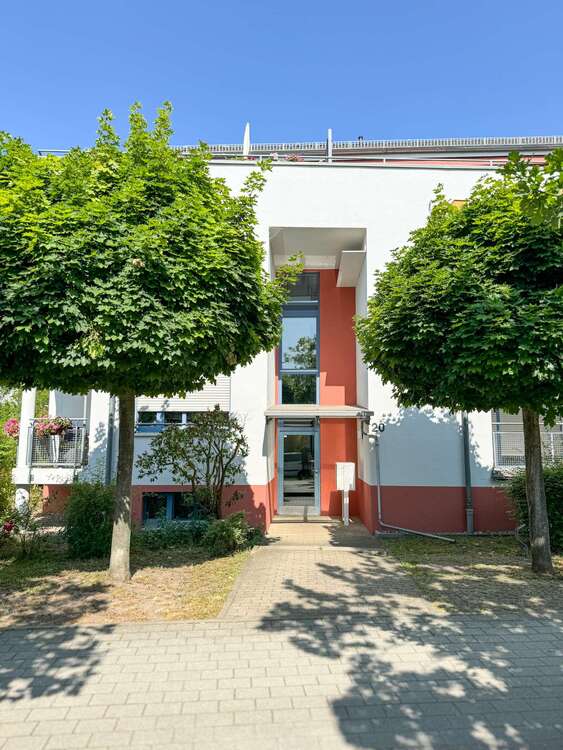 Thumbnail-Wohnung zum Kaufen in NuthetalOT Bergholz-Rehbrücke 165.000,00 € 45.32 m²