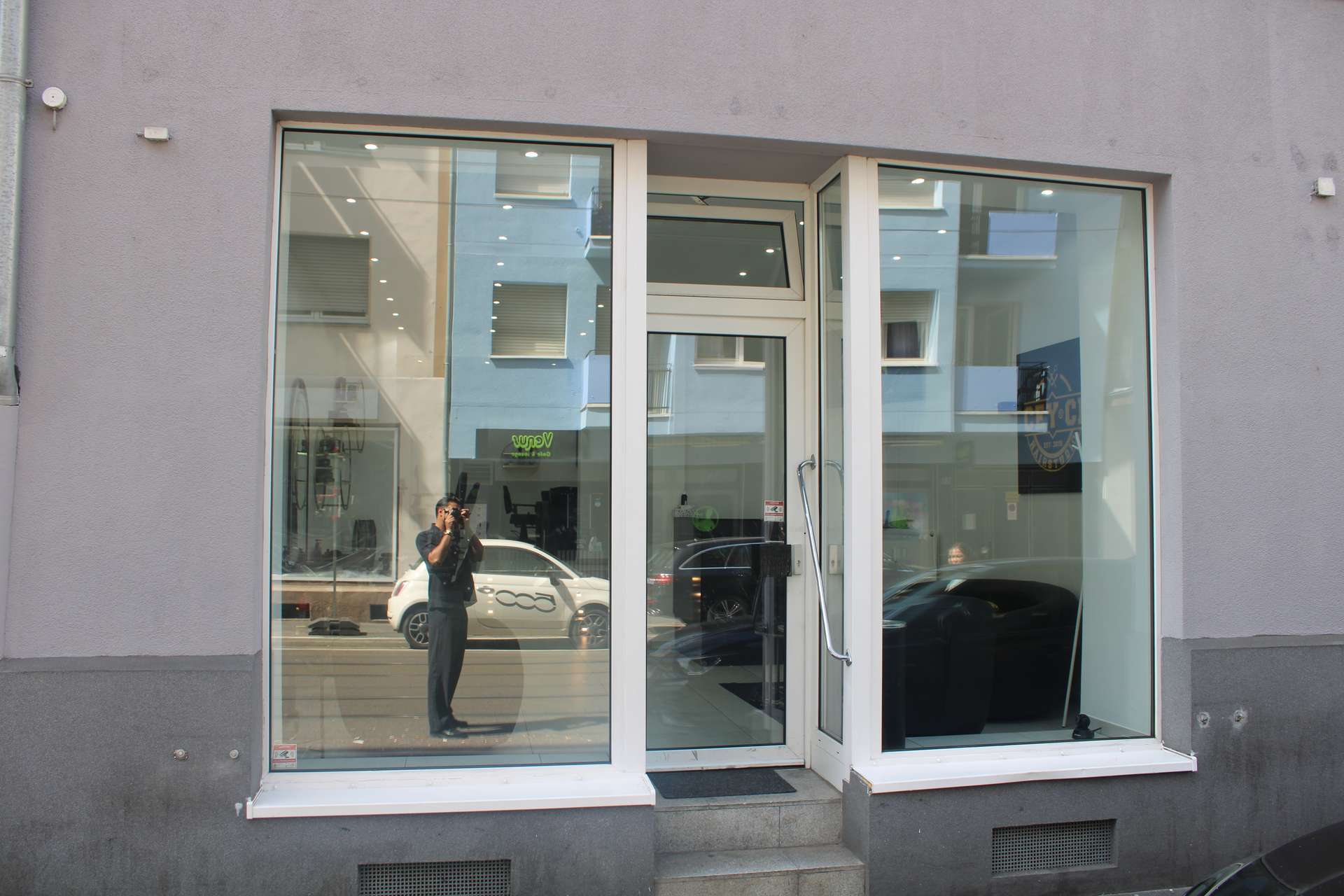 Thumbnail-Einzelhandel in Mannheim 1.100,00 € 85 m²