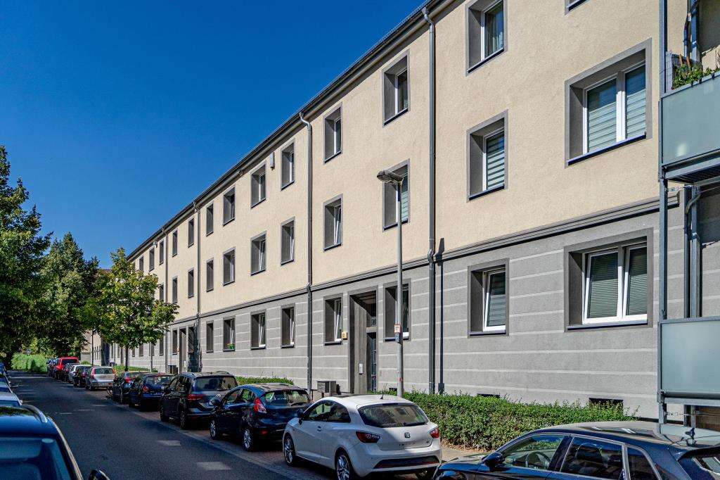 Thumbnail-Wohnung zum Mieten in Braunschweig 550,00 € 58.69 m²