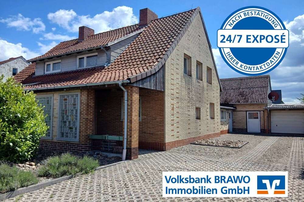 Thumbnail-Haus zum Kaufen in Wasbüttel 180.000,00 € 142 m²