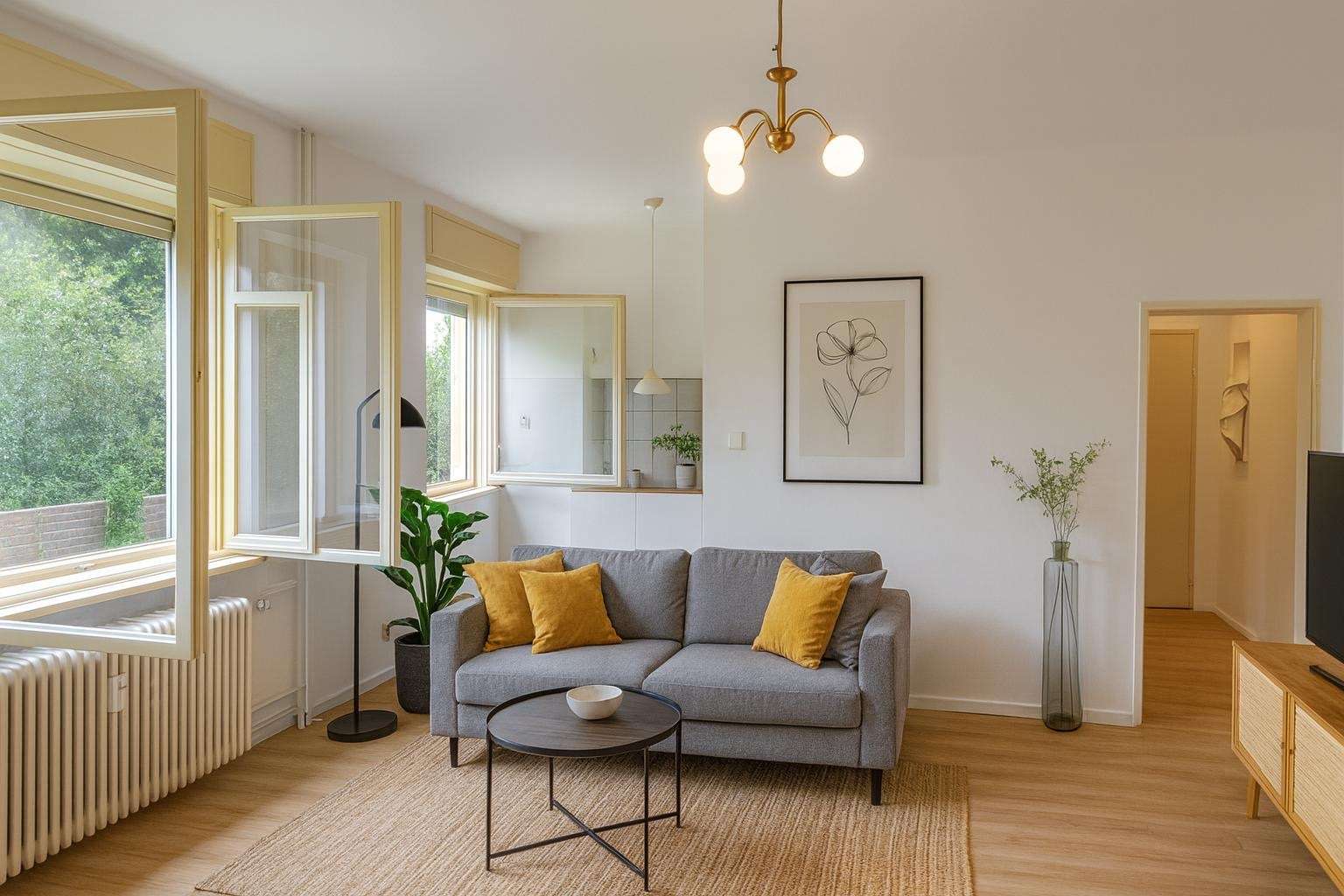 Thumbnail-Wohnung zum Kaufen in Berlin 149.900,00 € 36.55 m²