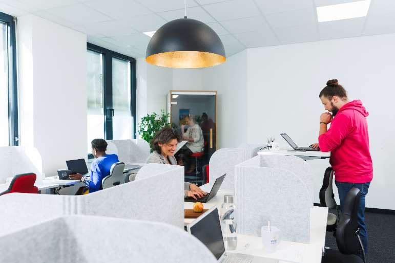 Thumbnail-Büro in München 1.955,00 € 59 m²